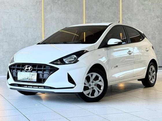 HYUNDAI HB20 1.0 12V FLEX VISION MANUAL